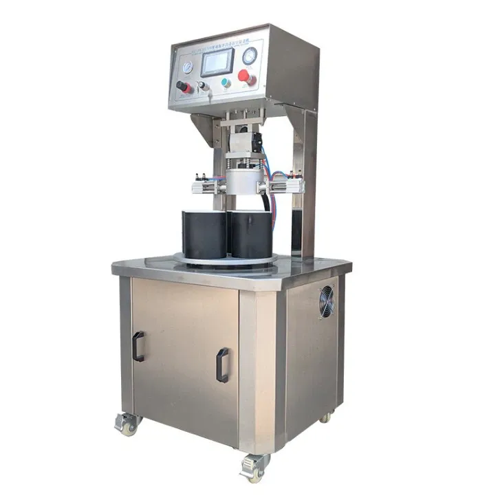 LUK Capping Machine